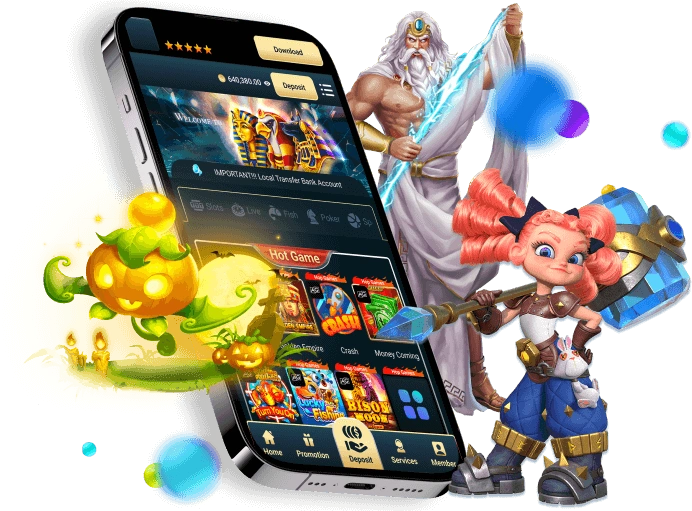 Giao diện thân thiện và dễ sử dụng của 7789bet