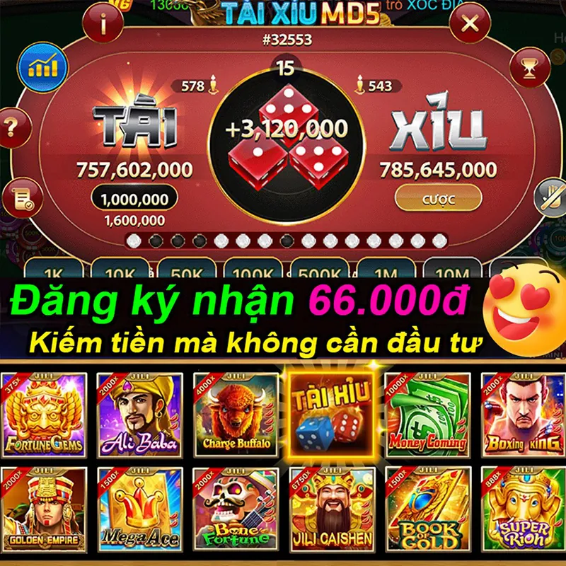 Cơ hội Jackpot khủng 7789bet