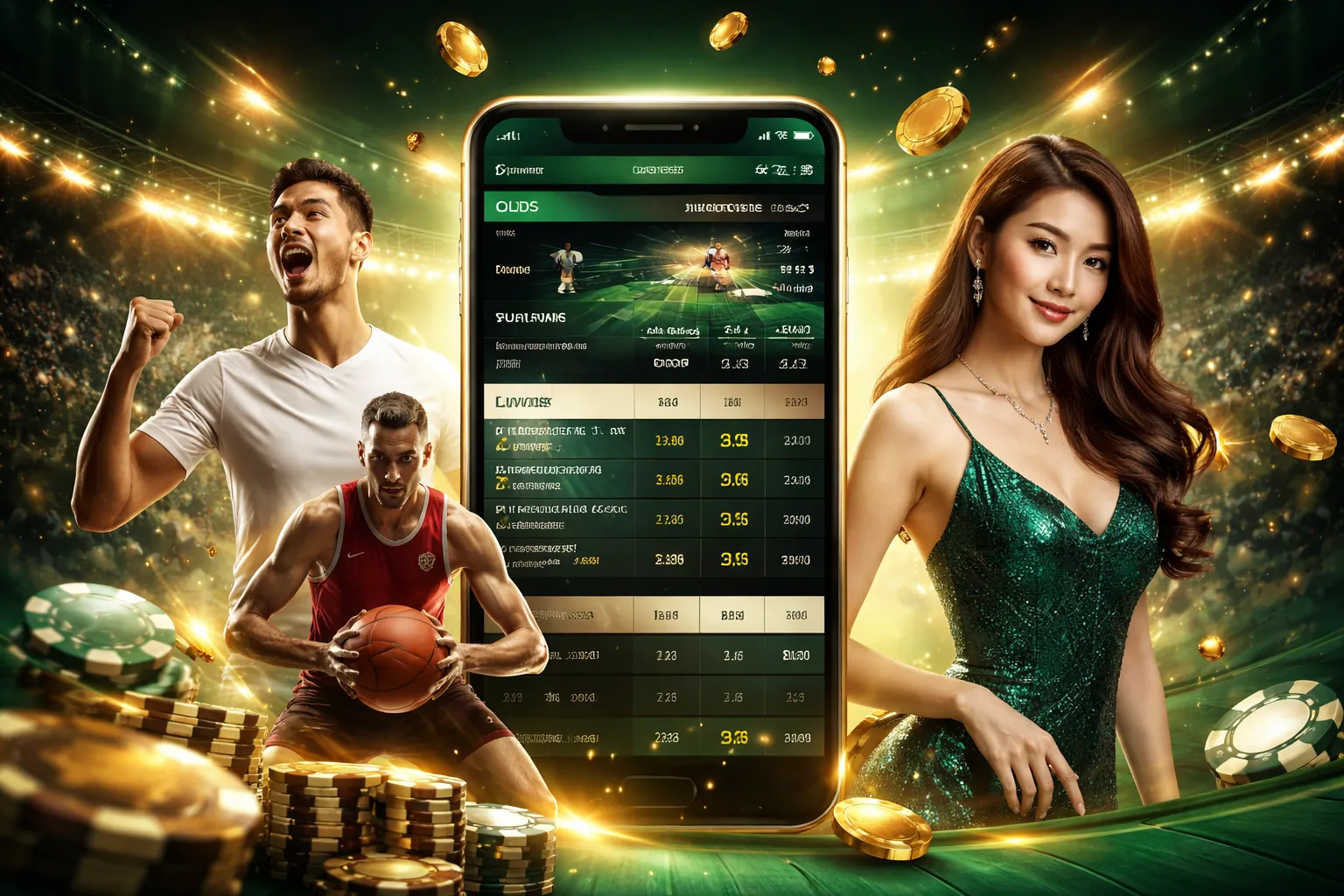 Cách chọn trò chơi 7789bet phù hợp